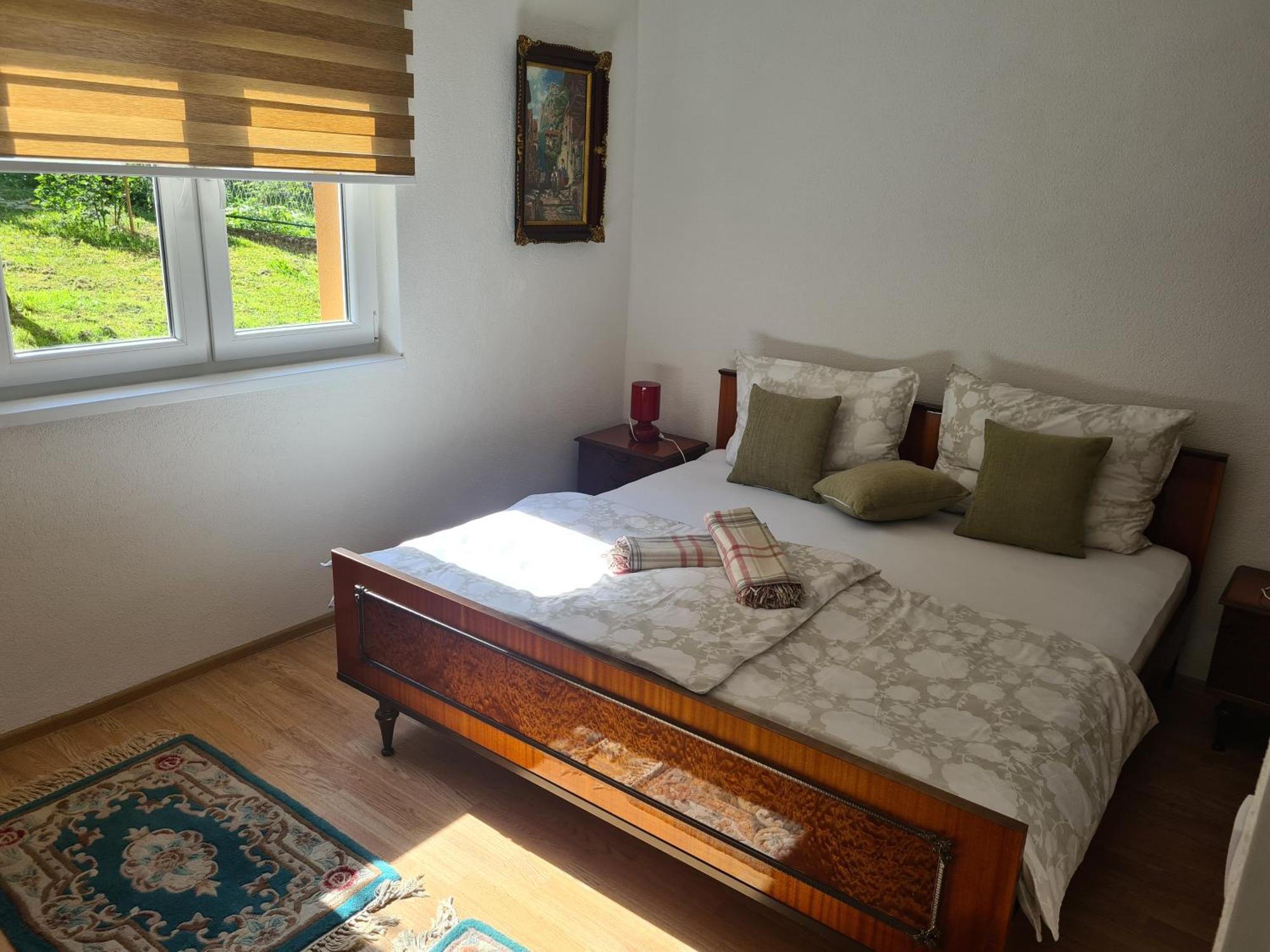 Apartmani Podvisoki Visoko Kültér fotó