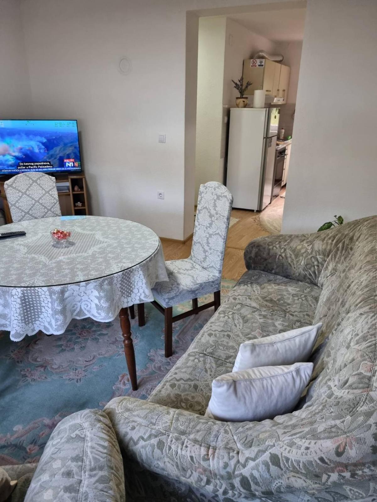Apartmani Podvisoki Visoko Kültér fotó