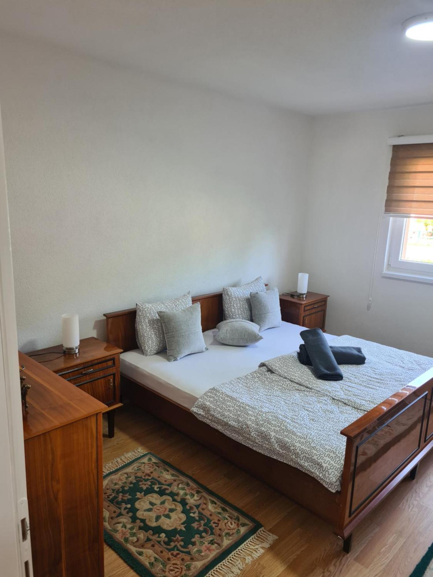 Apartmani Podvisoki Visoko Kültér fotó