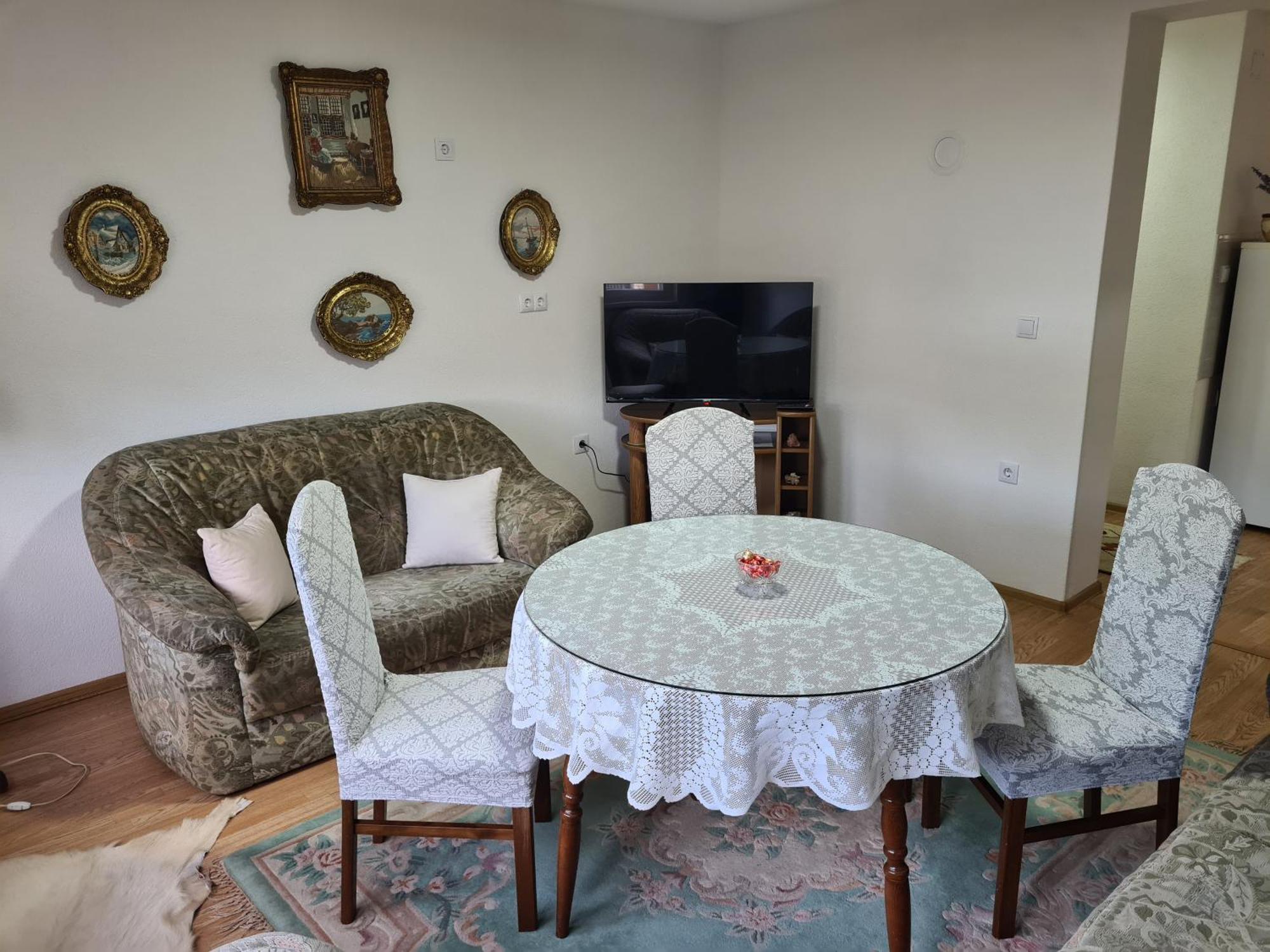 Apartmani Podvisoki Visoko Kültér fotó
